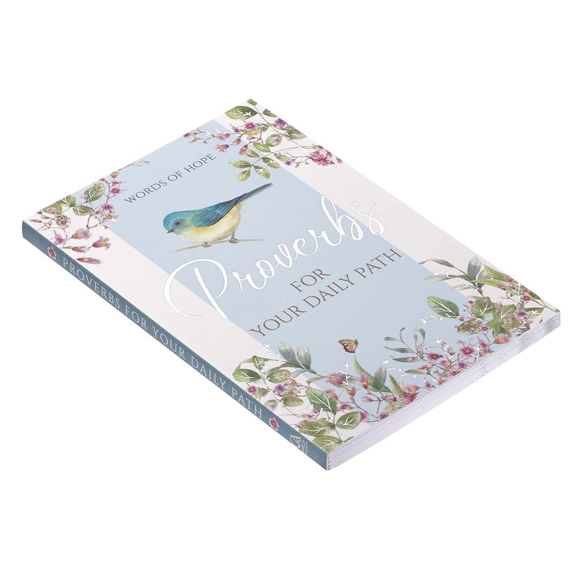 9781432132729_feature1 Proverbs For Your Daily Path (Paperback) - Image 3