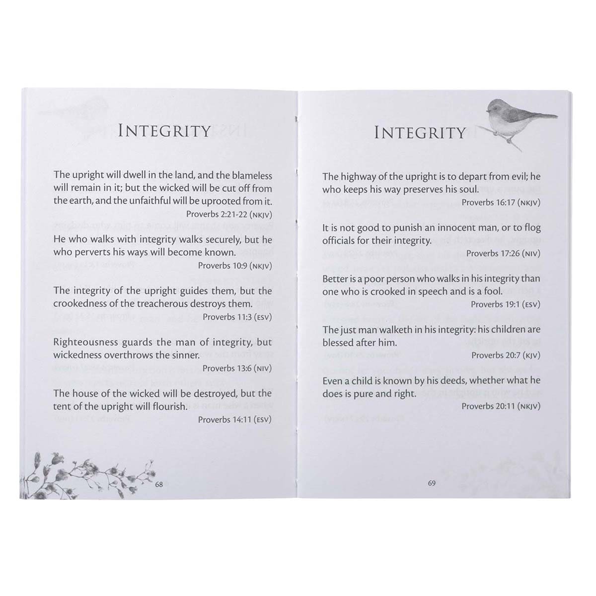 9781432132729_feature3 Proverbs For Your Daily Path (Paperback) - Image 5