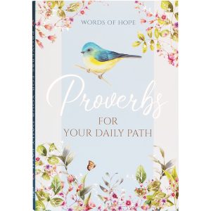 Proverbs For Your Daily Path (Paperback)
