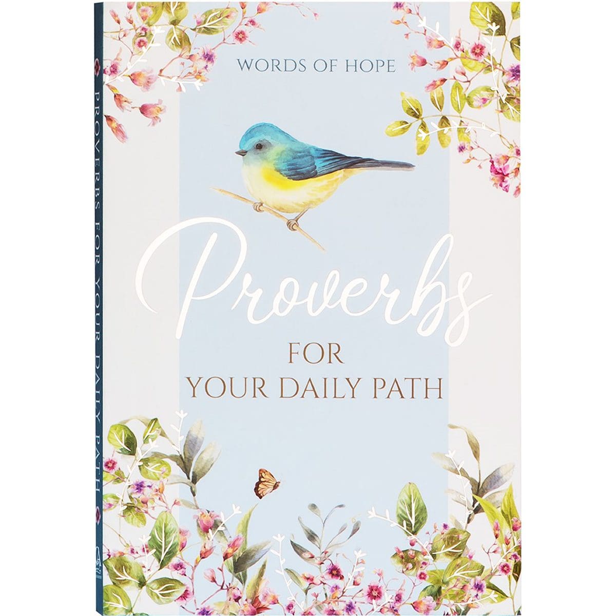 9781432132729_front Proverbs For Your Daily Path (Paperback) - Image 1