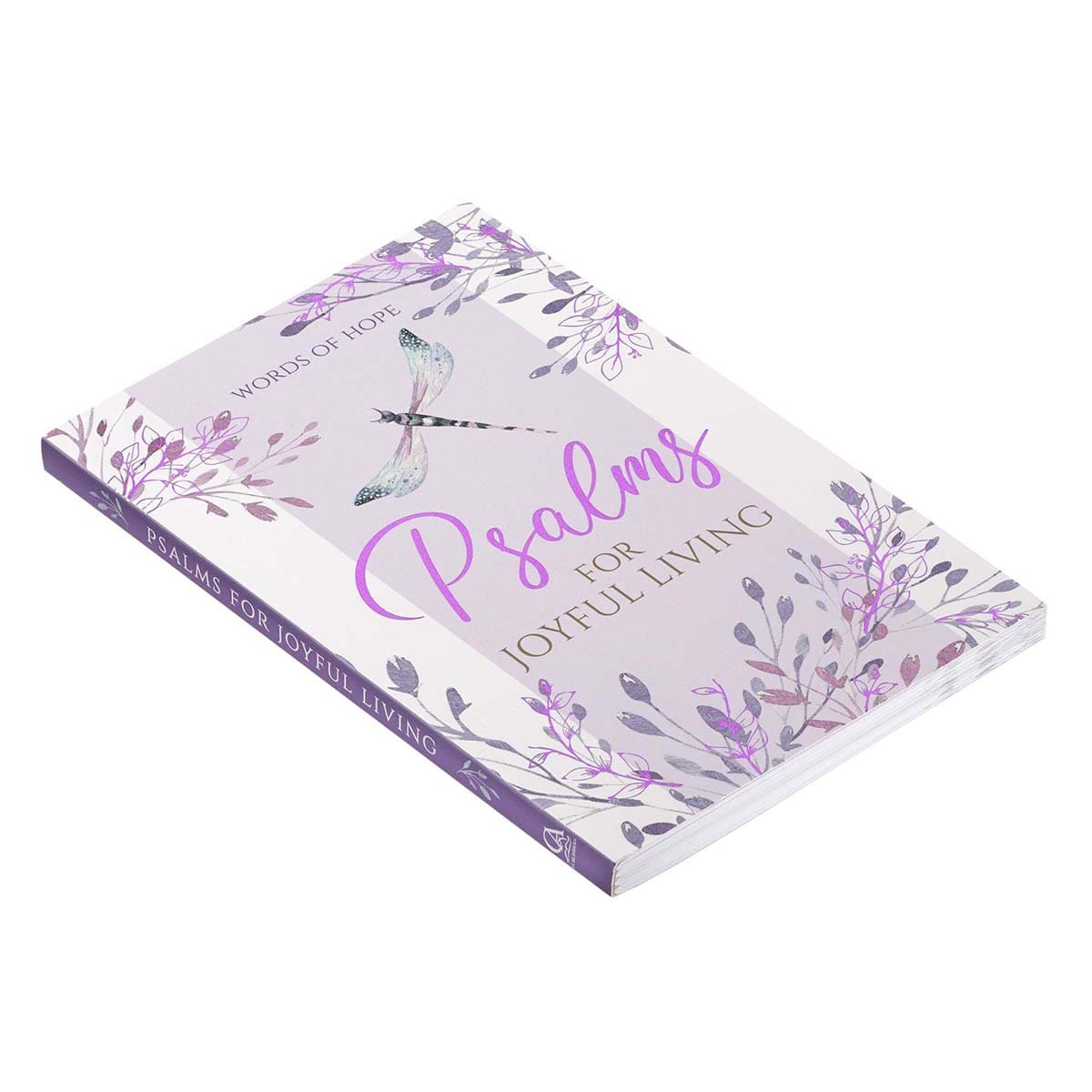 9781432132736_feature1 Psalms For Joyful Living (Paperback) - Image 3