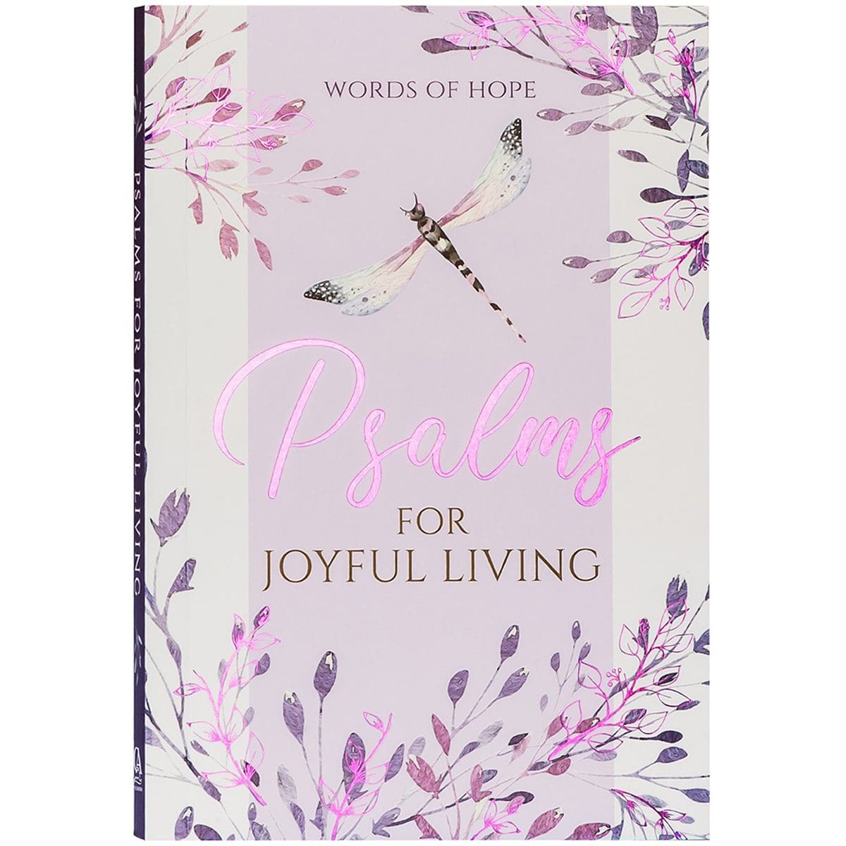 9781432132736_front Psalms For Joyful Living (Paperback) - Image 1