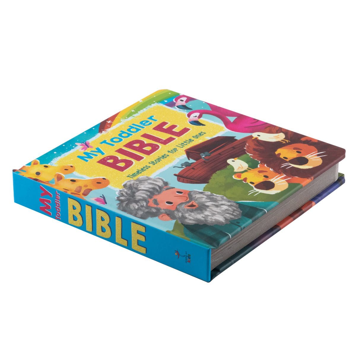 9781432134631_feature1 My Toddler Bible (Board Book) - Image 3
