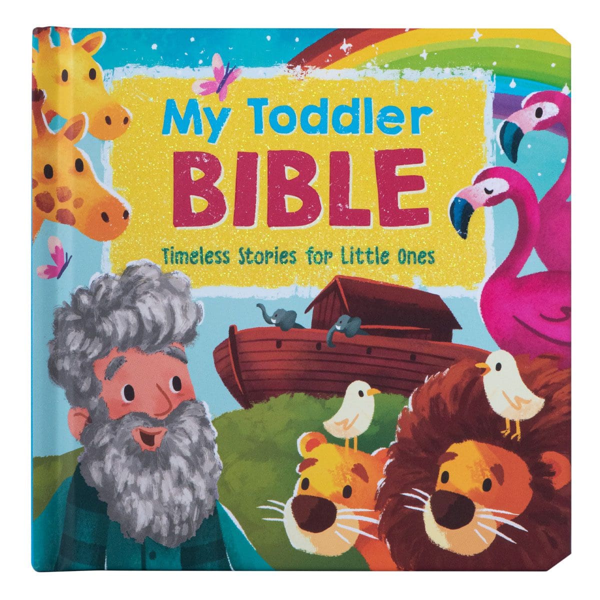 9781432134631_front My Toddler Bible (Board Book) - Image 1
