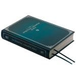 NLT The Spiritual Growth Bible Teal Hardcover - Image 3