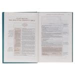 NLT The Spiritual Growth Bible Teal Hardcover - Image 6