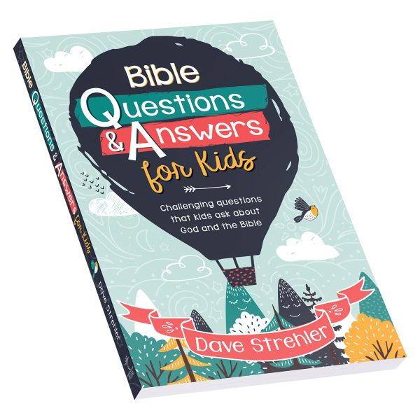 Bible Questions And Answers For Kids (Paperback) - Image 4