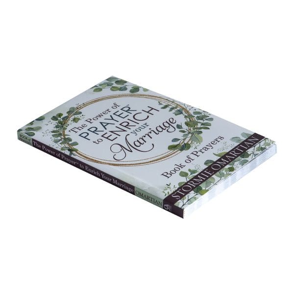 The Power Of Prayer To Enrich Your Marriage - Prayers (Paperback) - Image 3