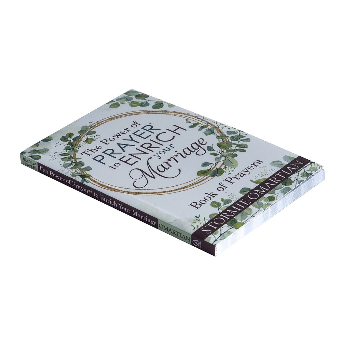 9781432134860_feature2 The Power Of Prayer To Enrich Your Marriage - Prayers (Paperback) - Image 3