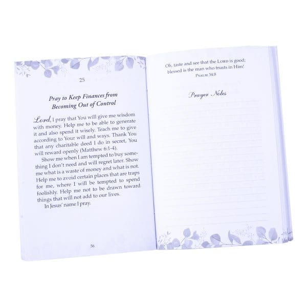 The Power Of Prayer To Enrich Your Marriage - Prayers (Paperback) - Image 5
