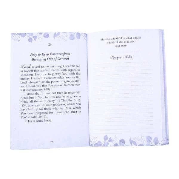 The Power Of Prayer To Enrich Your Marriage - Prayers (Paperback) - Image 6