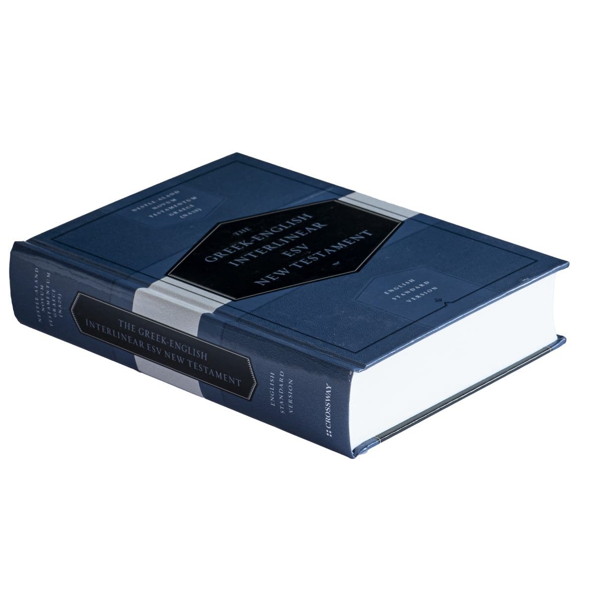 9781433530326_feature2 ESV Greek / English Interlinear NT NA28 / ESV (Hardcover) - Image 3
