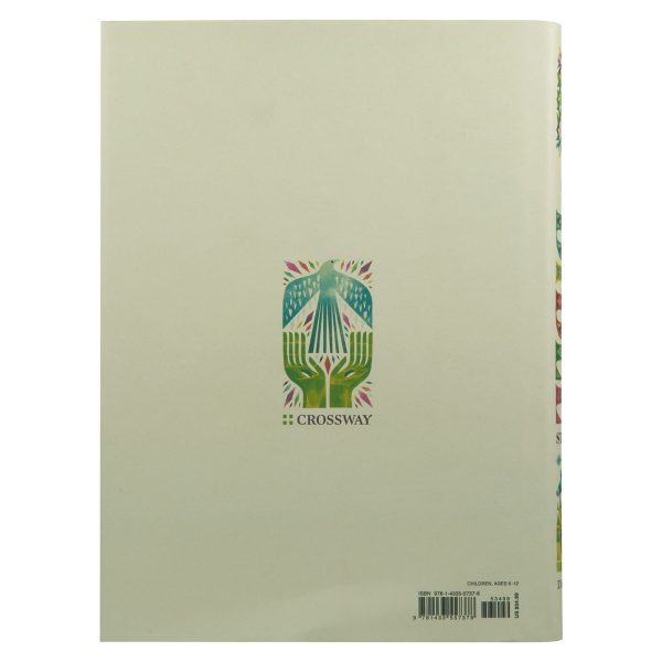 The Biggest Story Bible Storybook (Hardcover) - Image 2