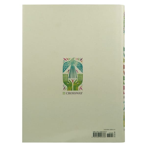 The Biggest Story Bible Storybook (Hardcover) - Image 2