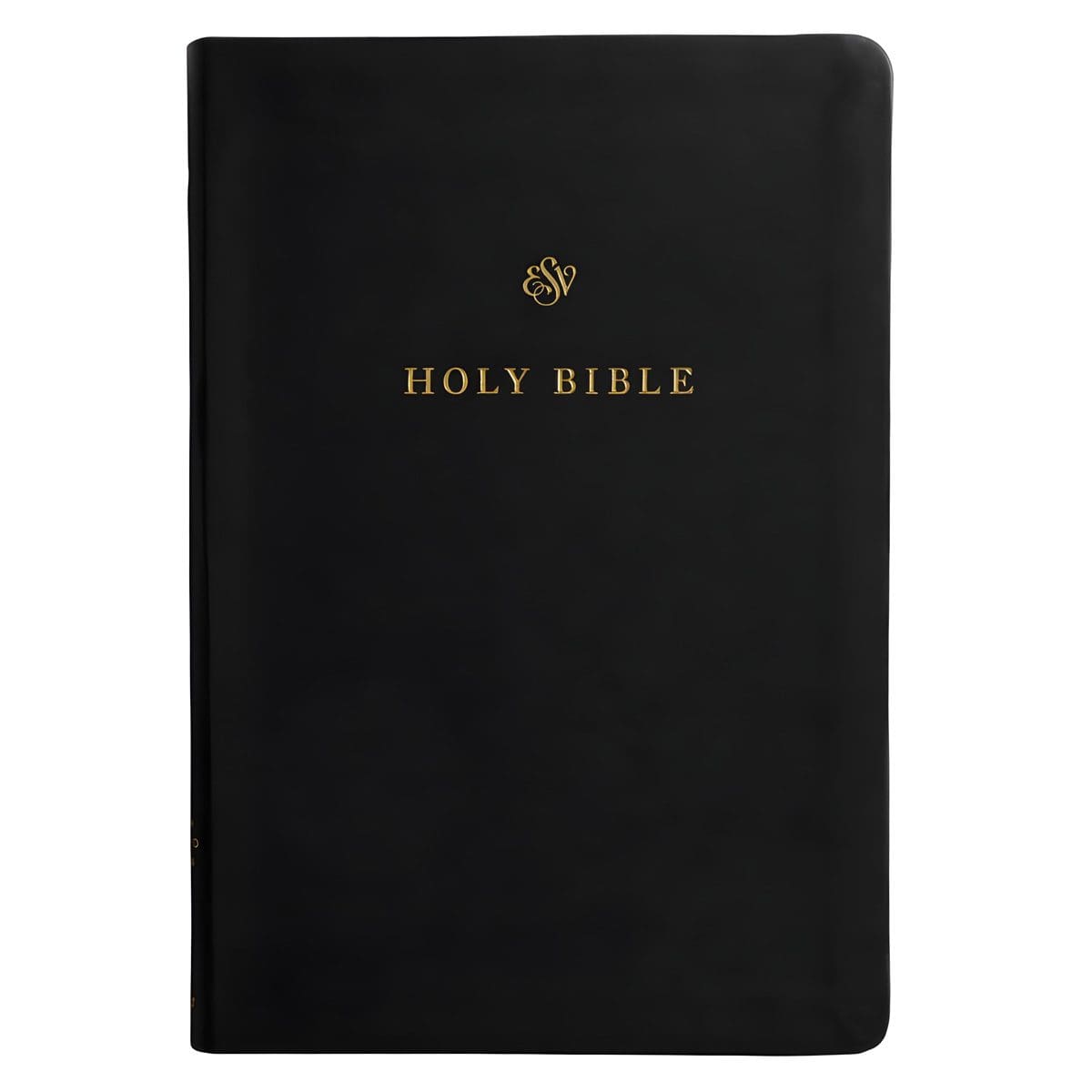 9781433589645_front ESV TruTone Black Imitation Leather Gift & Award Bible - Image 1