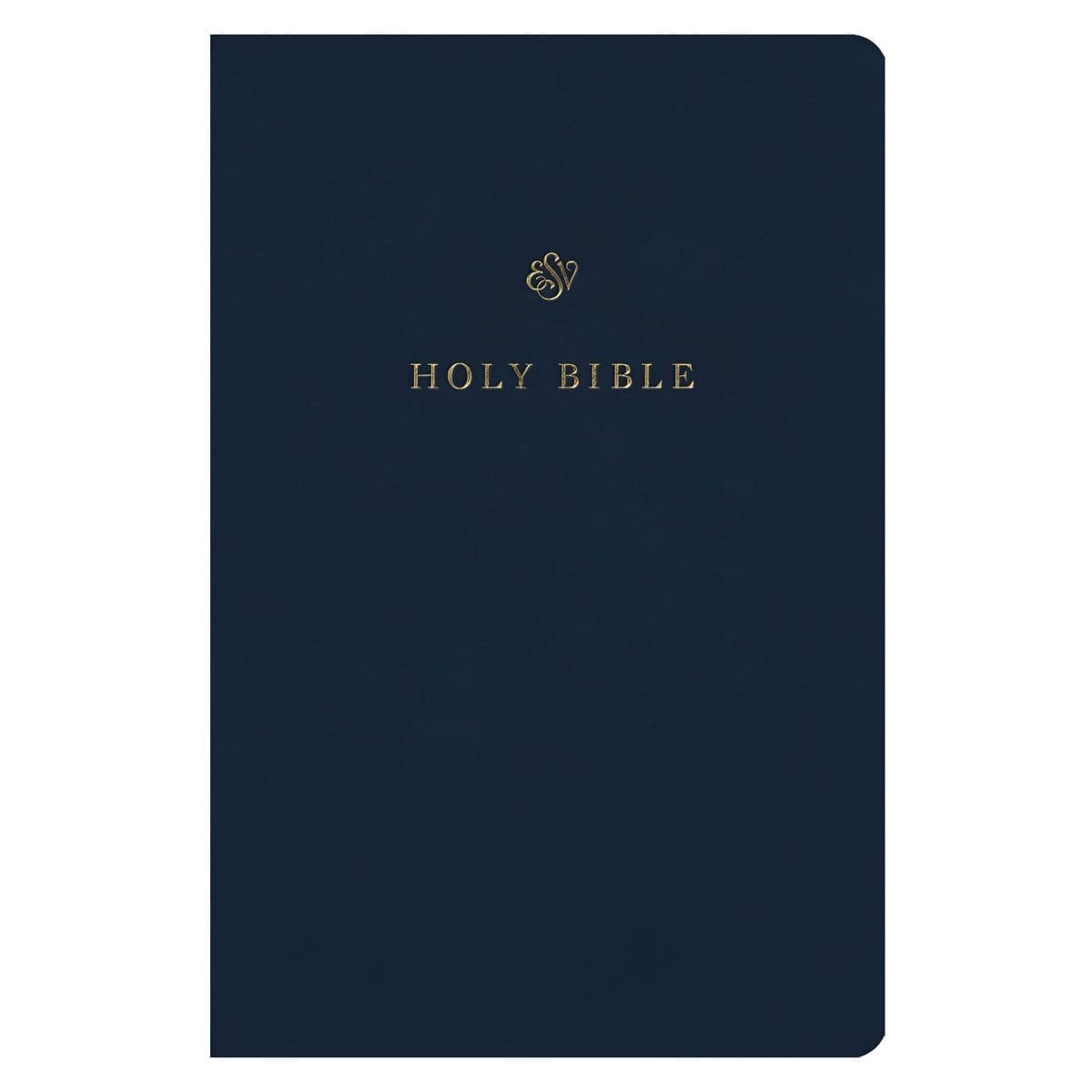 9781433590276_front ESV Blue Imitation Leather Gift and Award Bible - Image 1