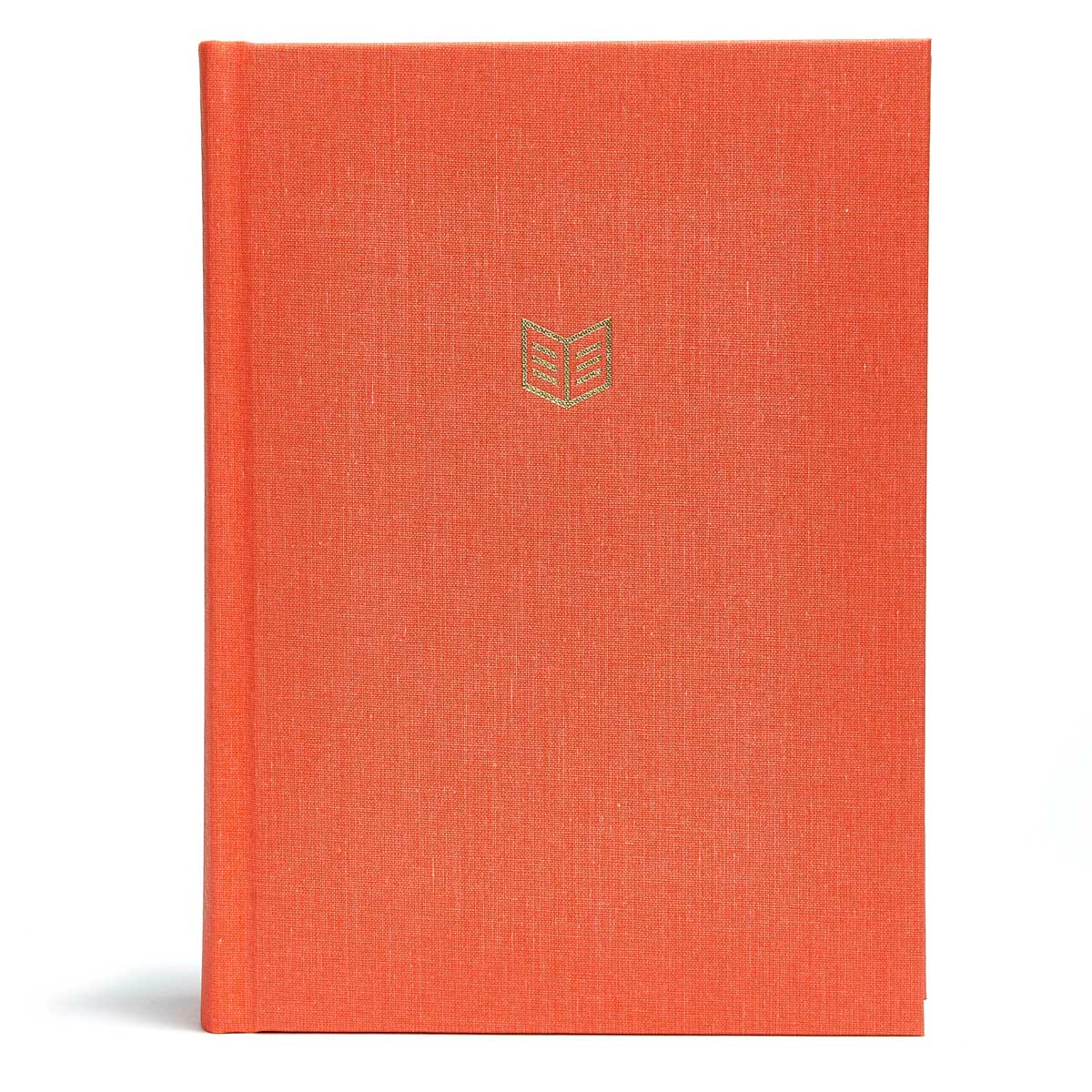 9781433648212_front CSB She Reads Truth Bible Poppy Linen (Hardcover) - Image 1