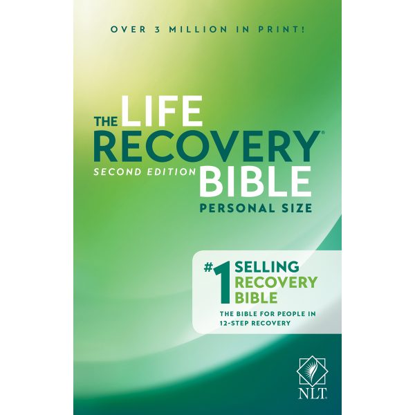 NLT Life Recovery Bible Personal Size (Paperback) - Image 1