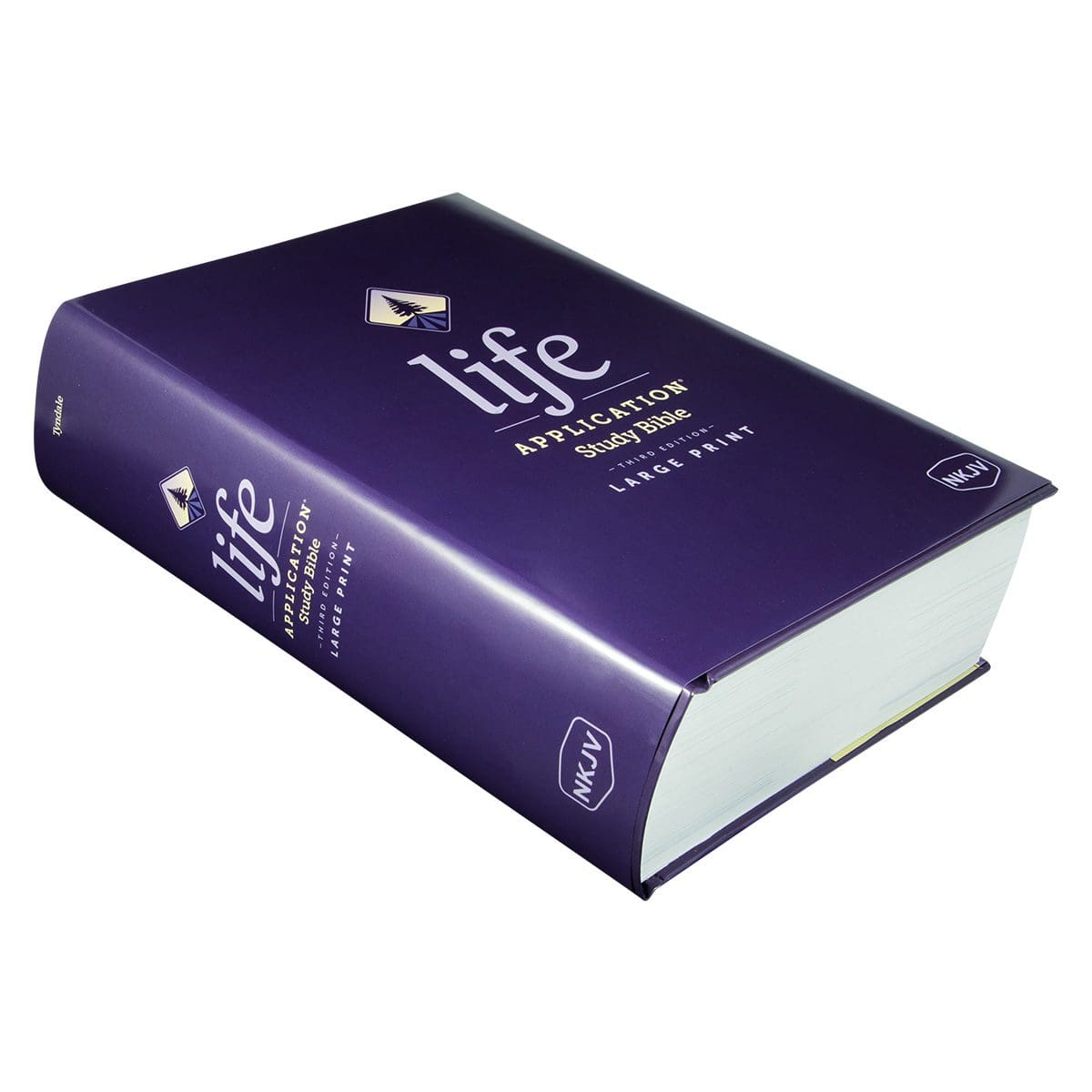 9781496452030_feature1 NKJV Life Application Study Bible, Third Edition, Large Print, Red Letter (Hardcover) - Image 3