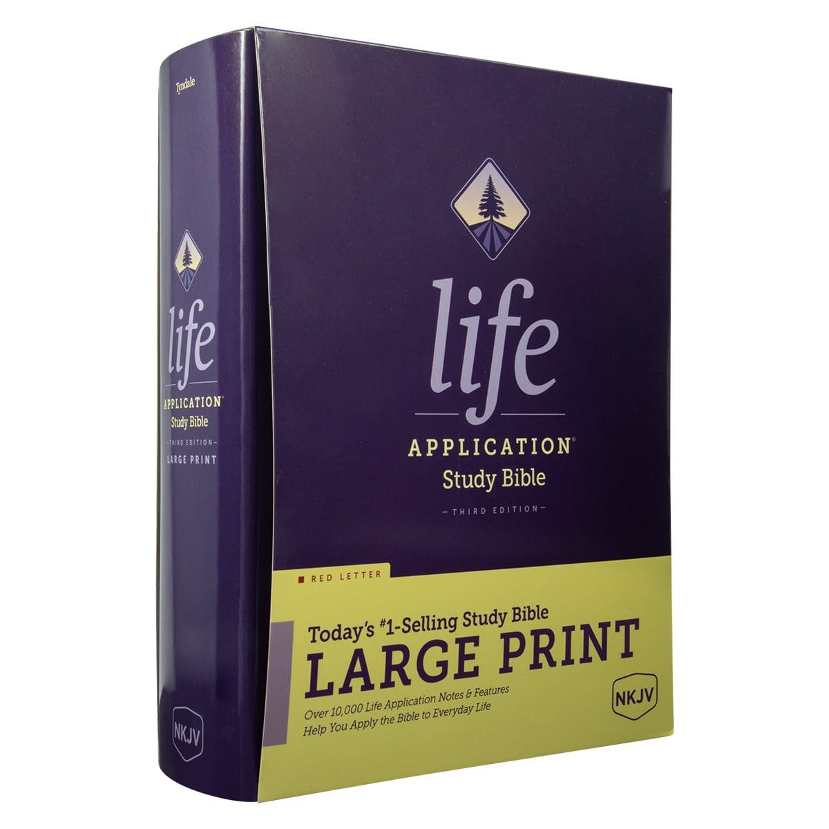 9781496452030_feature2 NKJV Life Application Study Bible, Third Edition, Large Print, Red Letter (Hardcover) - Image 4