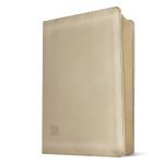 NLT Soft Gold Imitation Leather Filament Enabled Every Woman’s Bible - Image 2