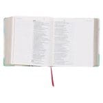 NLT Joyful Colors Faux Leather Inspire Prayer Filament-Enabled Bible - Image 4