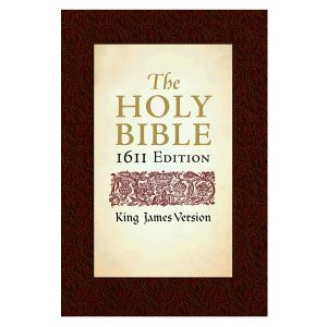 KJV Holy Bible 1611 Edition (Hardcover)
