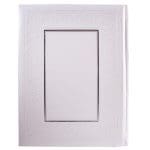 NLT The Family Heritage Bible White Hardcover - Image 2