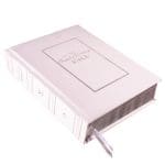 NLT The Family Heritage Bible White Hardcover - Image 4