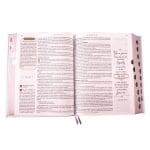 NLT The Family Heritage Bible White Hardcover - Image 5