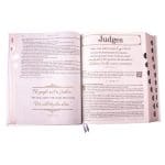 NLT The Family Heritage Bible White Hardcover - Image 6