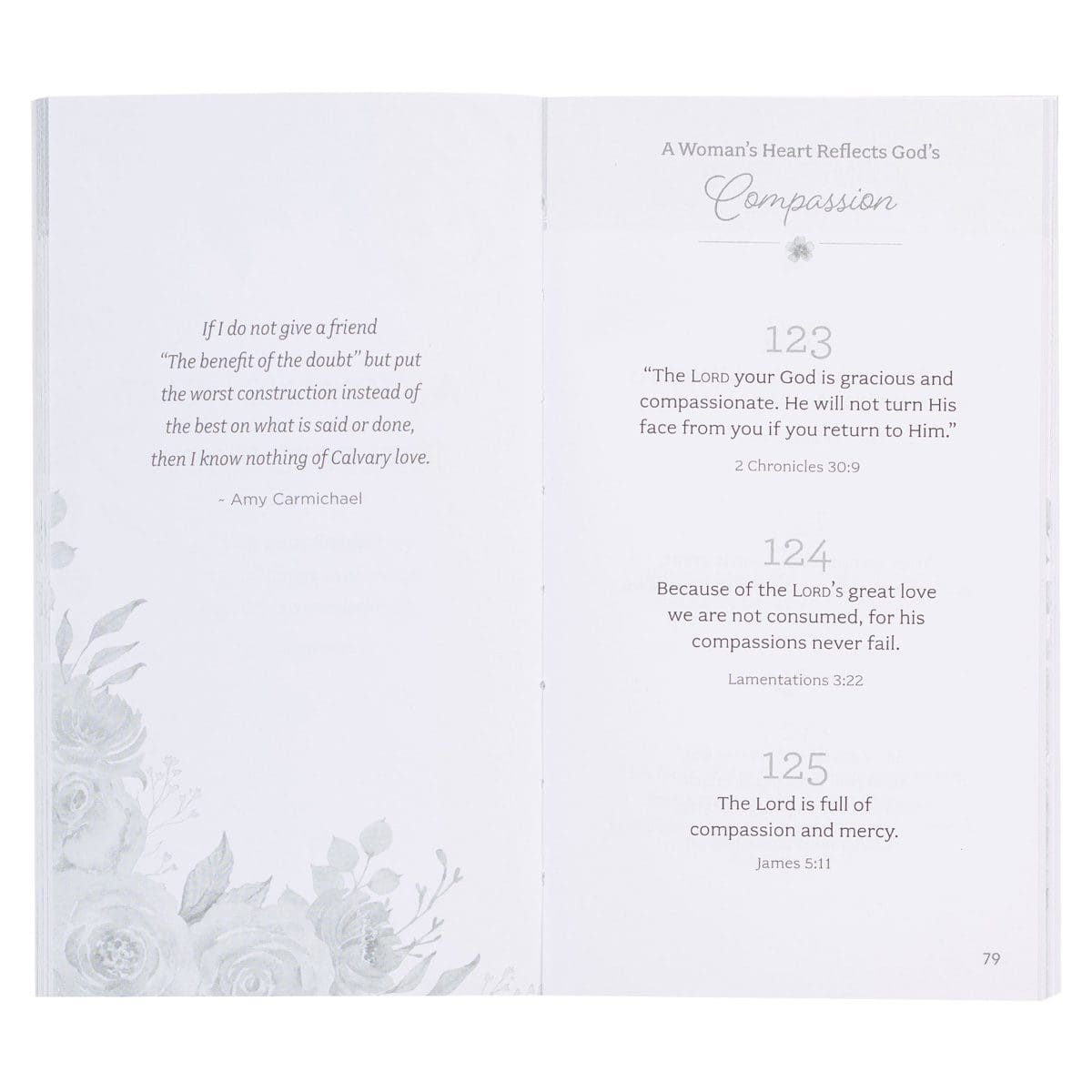 9781639522330_feature4 199 Favorite Bible Verses For Women Gift Edition (Paperback) - Image 6