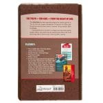 KJV Brown Lion Faux Leather Flexcover Kids Bible Large Print - Image 2