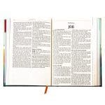 KJV Teal Mountains Hardcover Kids Bible Large Print - Image 4