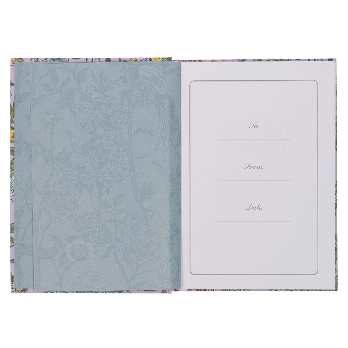 9781639525867_feature1 I Will Sing with Joy: Live Each Day in the Glory of God's Love 366 Devotions (Hardcover) - Image 3