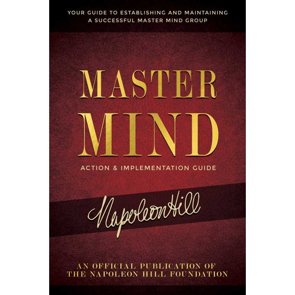 Master Mind Action & Implementation Guide (Paperback) - Image 1