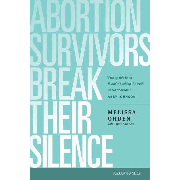 Abortion Survivors Break Their Silence (Paperback) - Image 1