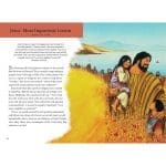 The Classic Children's Bible Storybook (Hardcover) - Image 3