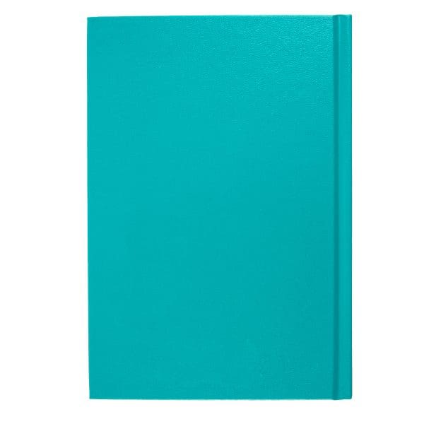 NKJV Teal Hardcover Bible - Image 2