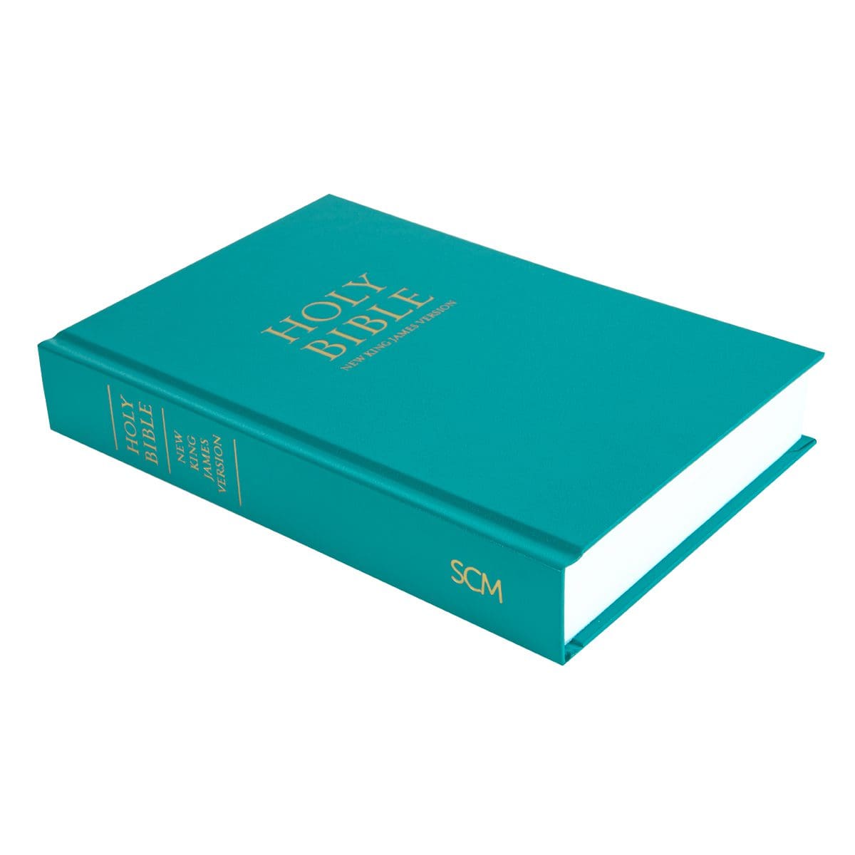 9781776343058_feature1 NKJV Teal Hardcover Bible - Image 3