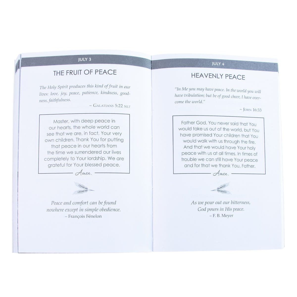 9781776371143_feature5 Pocket Prayers For Every Day (Paperback) - Image 6