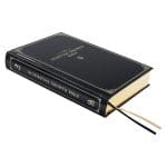 NLT The Spiritual Growth Bible Black Hardcover - Image 4