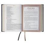 NLT The Spiritual Growth Bible Black Hardcover - Image 6
