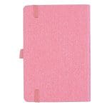 Baxter Undated Planner Pocket Edition Pink (Durable Synthetic Fibre Flexcover) - Image 2