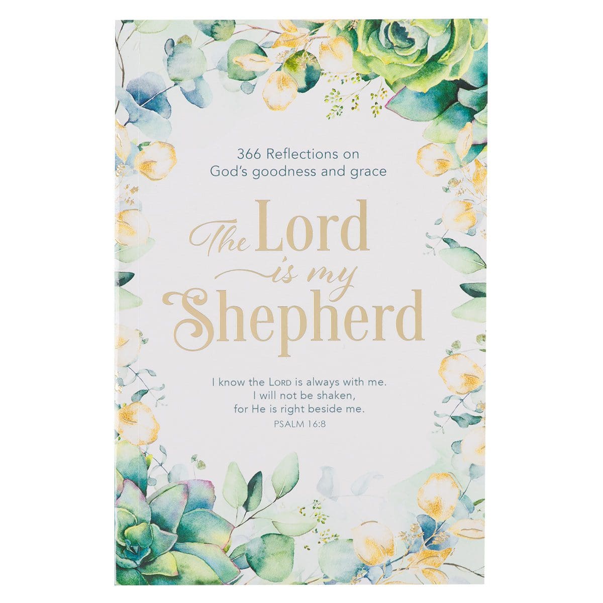 9781776371853_front The Lord Is My Shepherd (Paperback) - Image 1