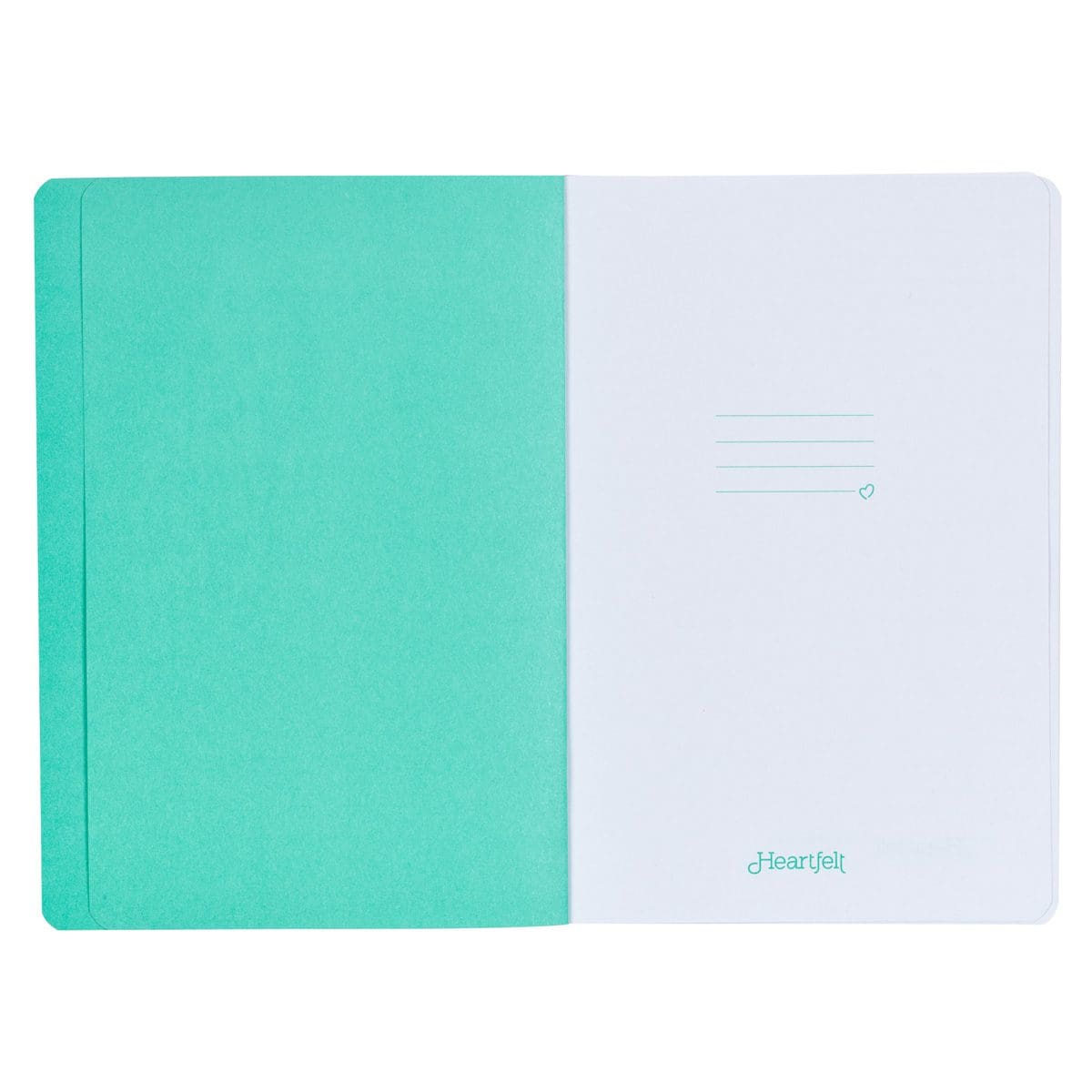 9781955894050_feature3 Never Give Up Ever Orange Blossoms Paperback Journal with Elastic Closure - Image 5