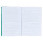 Never Give Up Ever Orange Blossoms Paperback Journal with Elastic Closure - Image 6