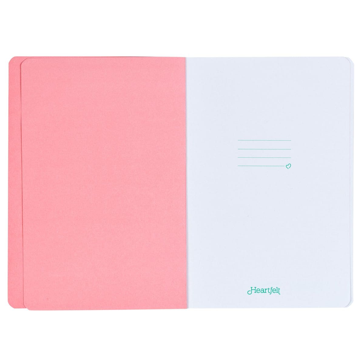 9781955894067_feature3 Shine Your Light Pink Petals Paperback Journal with Elastic Closure - Image 5
