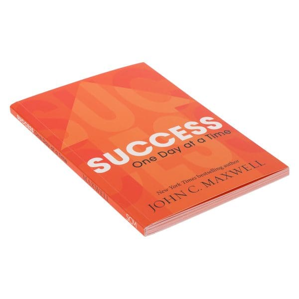 Success One Day at a Time (Paperback) - Image 3
