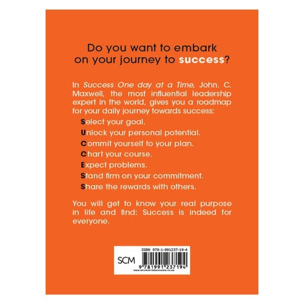 Success One Day at a Time (Paperback) - Image 7
